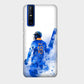 Virat Kohli - Team India - Mobile Phone Cover - Hard Case - Vivo