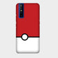 Pokemon - Pokeball - Mobile Phone Cover - Hard Case - Vivo