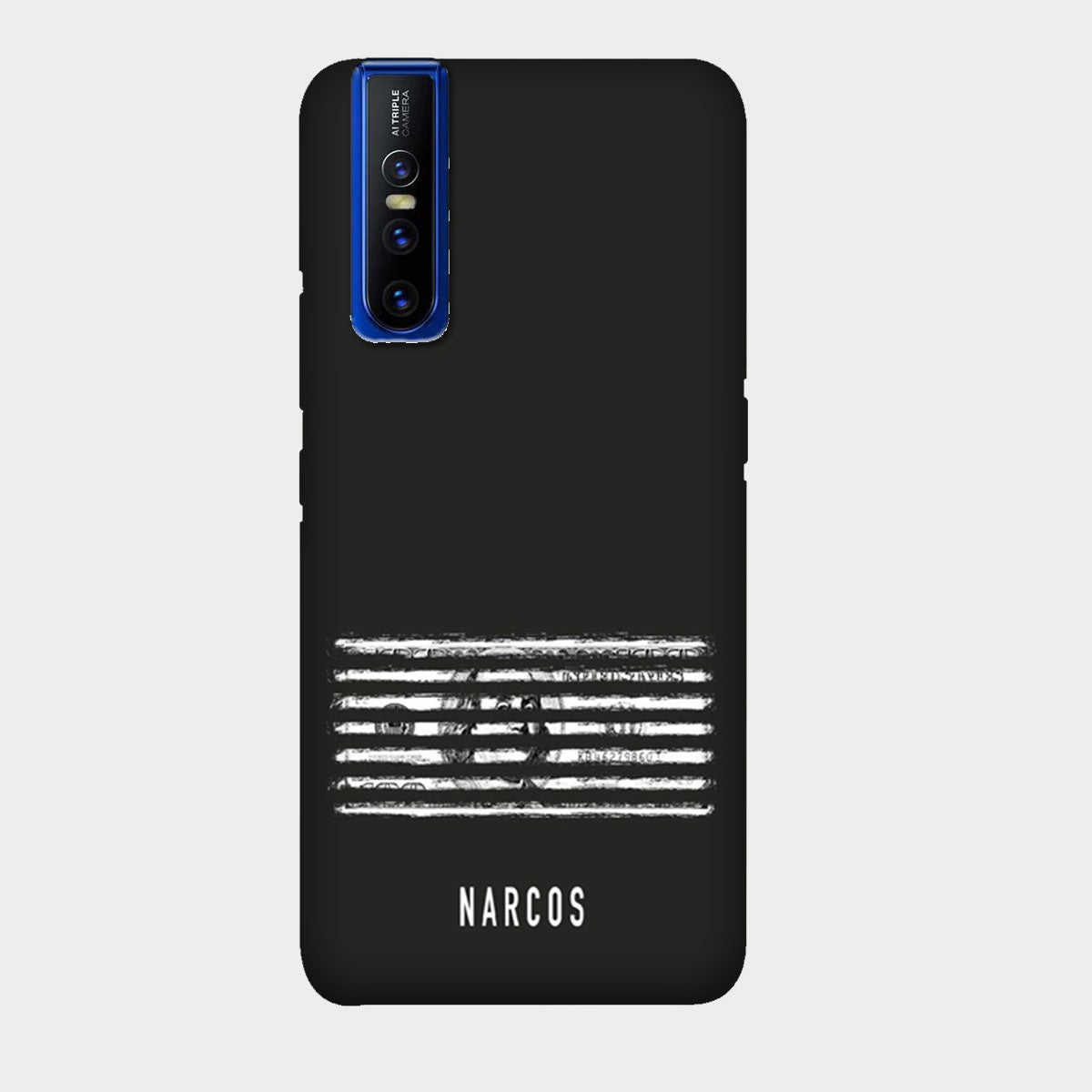 Narcos - Money & Powder - Mobile Phone Cover - Hard Case - Vivo