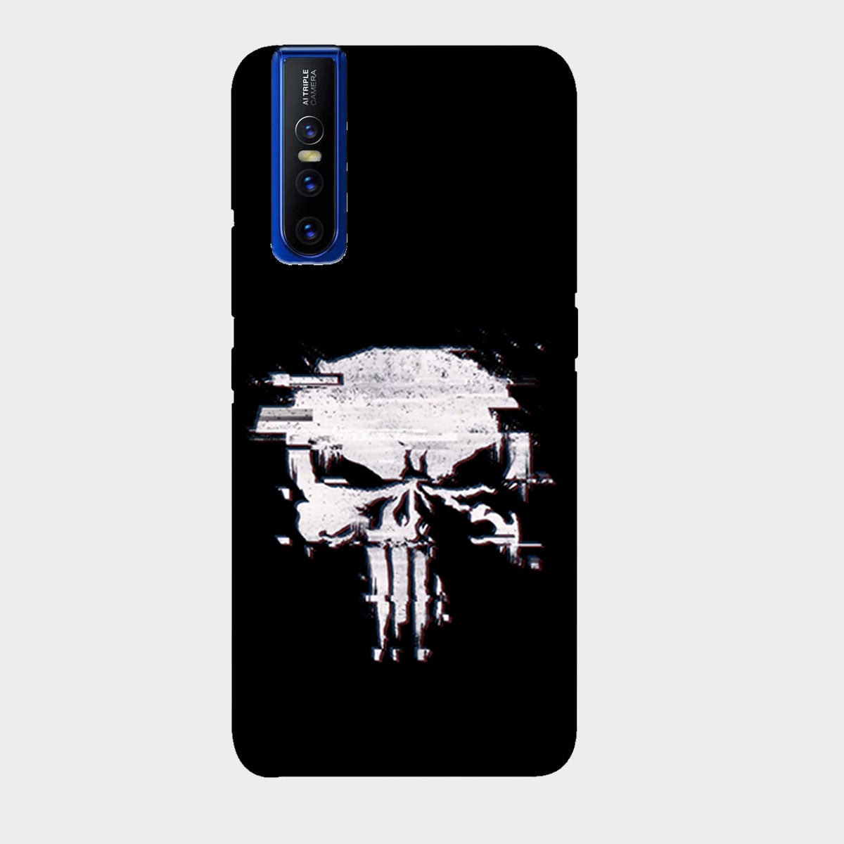 The Punisher - Mobile Phone Cover - Hard Case - Vivo