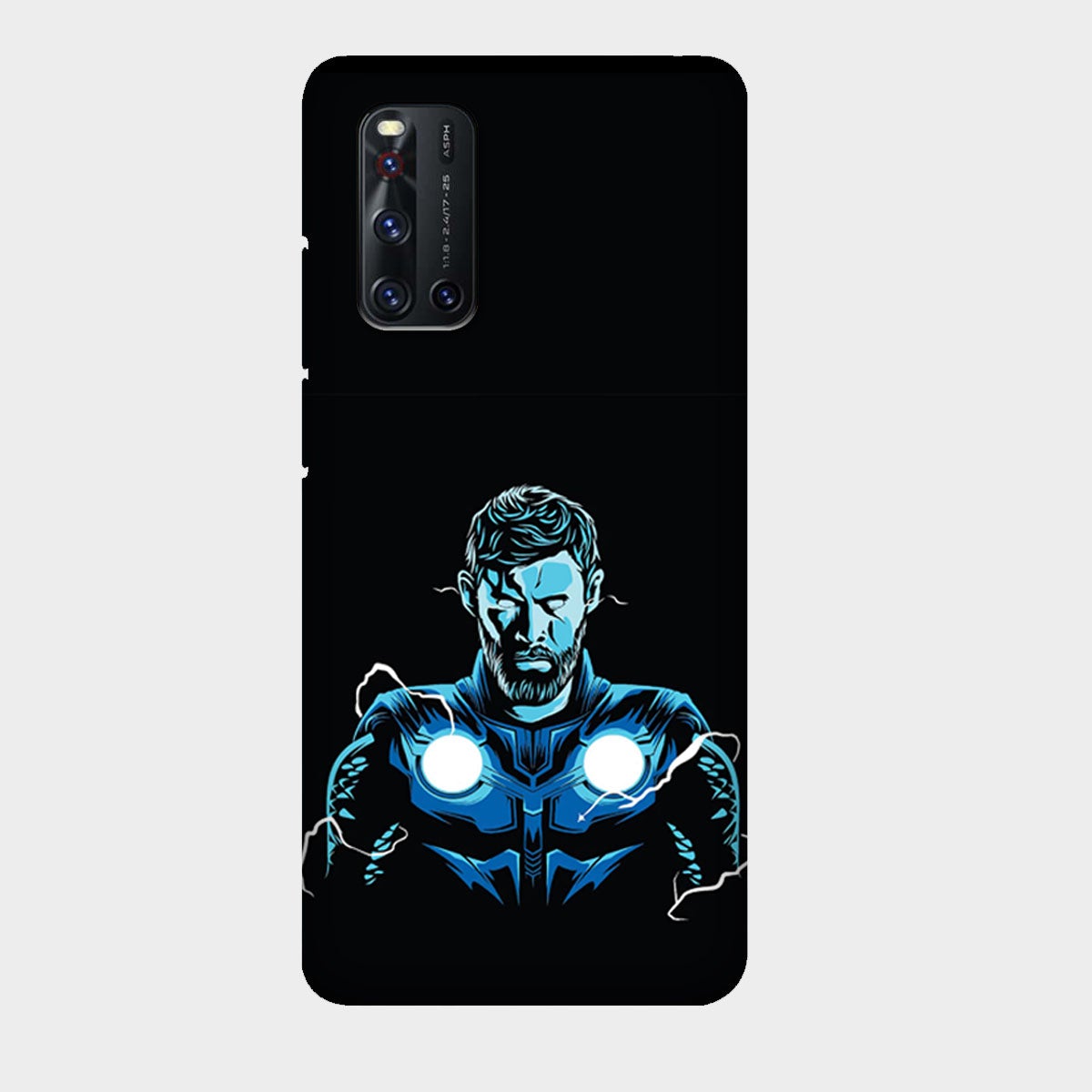 Thor - Avengers - Mobile Phone Cover - Hard Case - Vivo