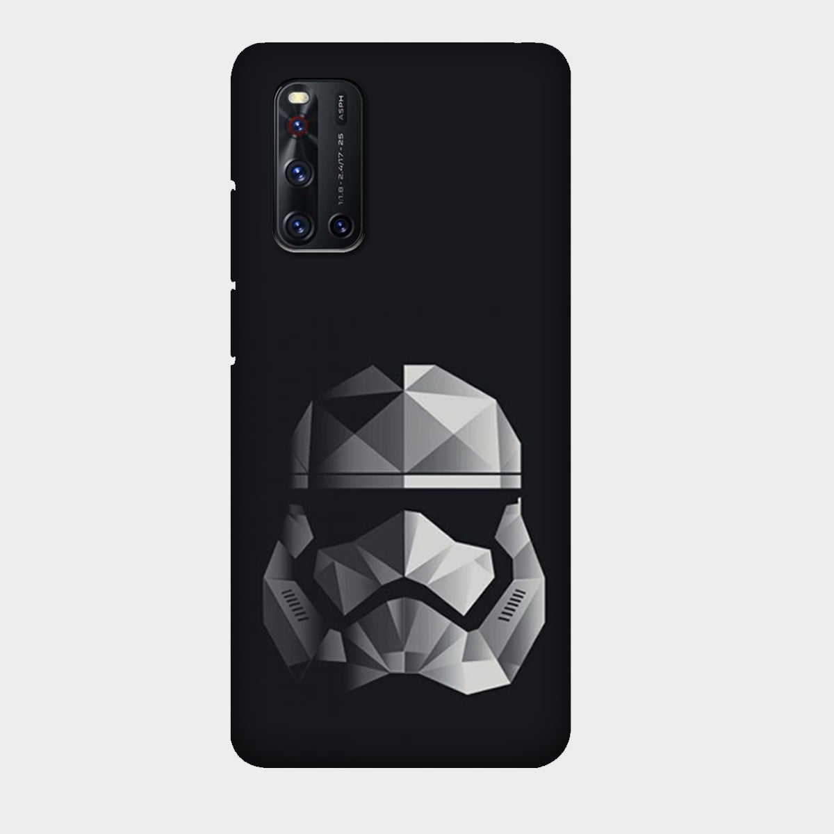 Star Wars - Darth Vader - Mobile Phone Cover - Hard Case - Vivo