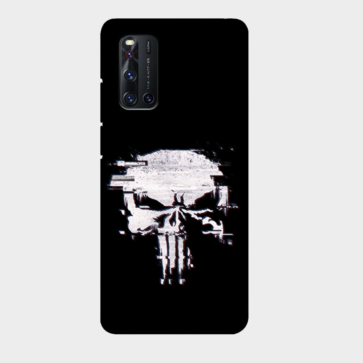 The Punisher - Mobile Phone Cover - Hard Case - Vivo