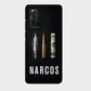 Narcos - Mobile Phone Cover - Hard Case - Vivo