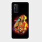 Rafael Nadal - Tennis - Mobile Phone Cover - Hard Case - Vivo