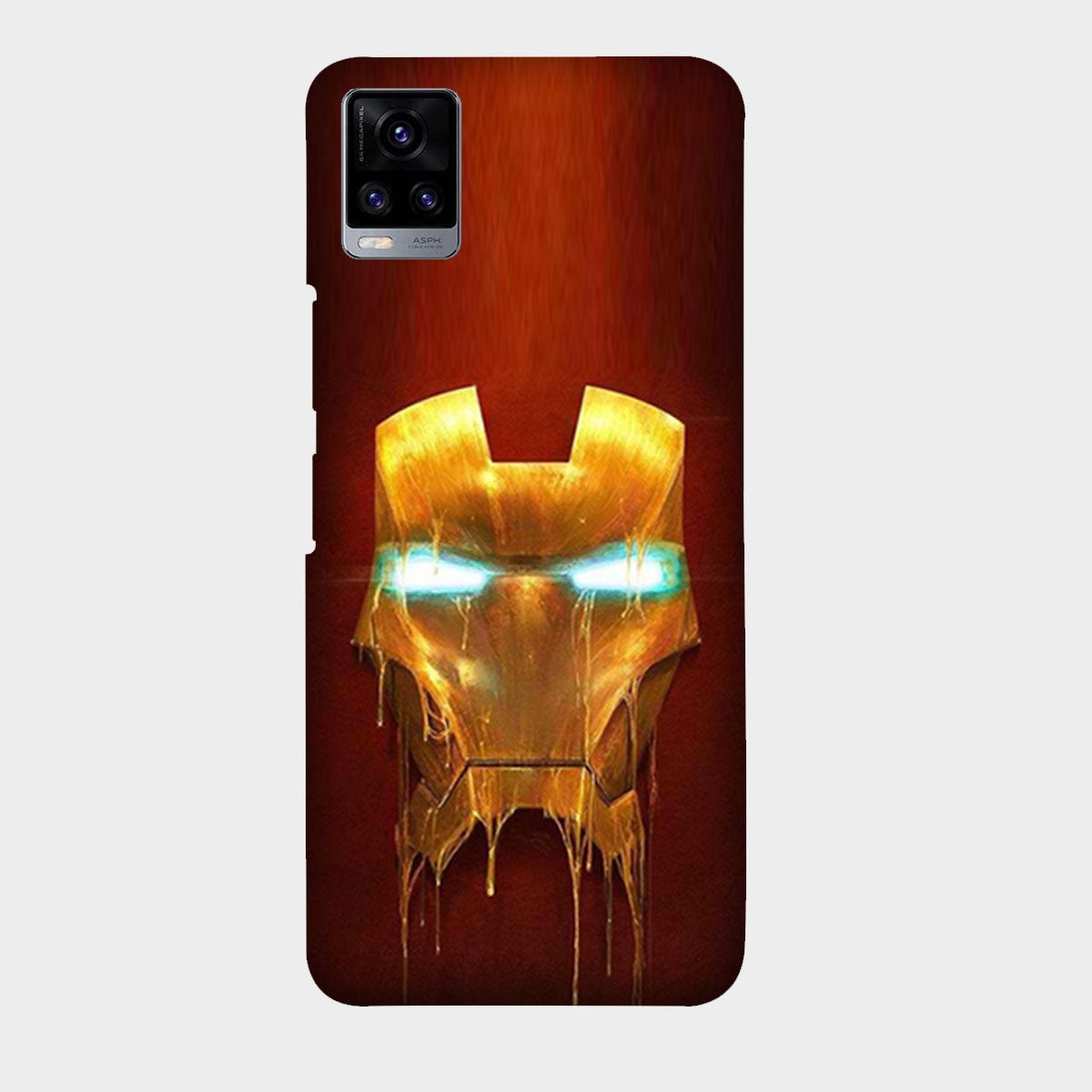 Iron Man - Mobile Phone Cover - Hard Case - Vivo