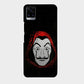 Money Heist - Mobile Phone Cover - Hard Case - Vivo