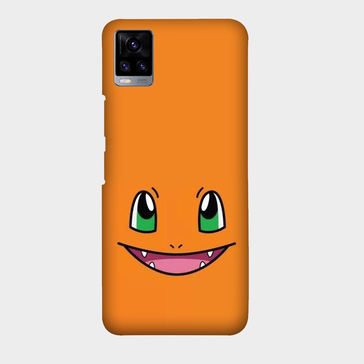 Charmander - Pokemon - Mobile Phone Cover - Hard Case - Vivo