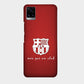 FC Barcelona - Mes Que Un Club - Mobile Phone Cover - Hard Case - Vivo