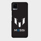 Team Messi - Mobile Phone Cover - Hard Case - Vivo