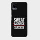 Sweat & Sacrifice - Success - Mobile Phone Cover - Hard Case - Vivo