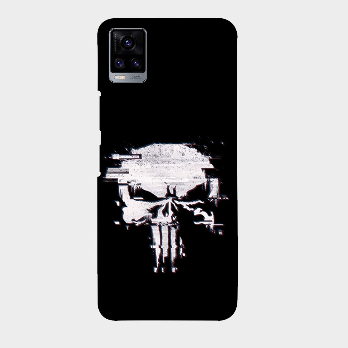 The Punisher - Mobile Phone Cover - Hard Case - Vivo