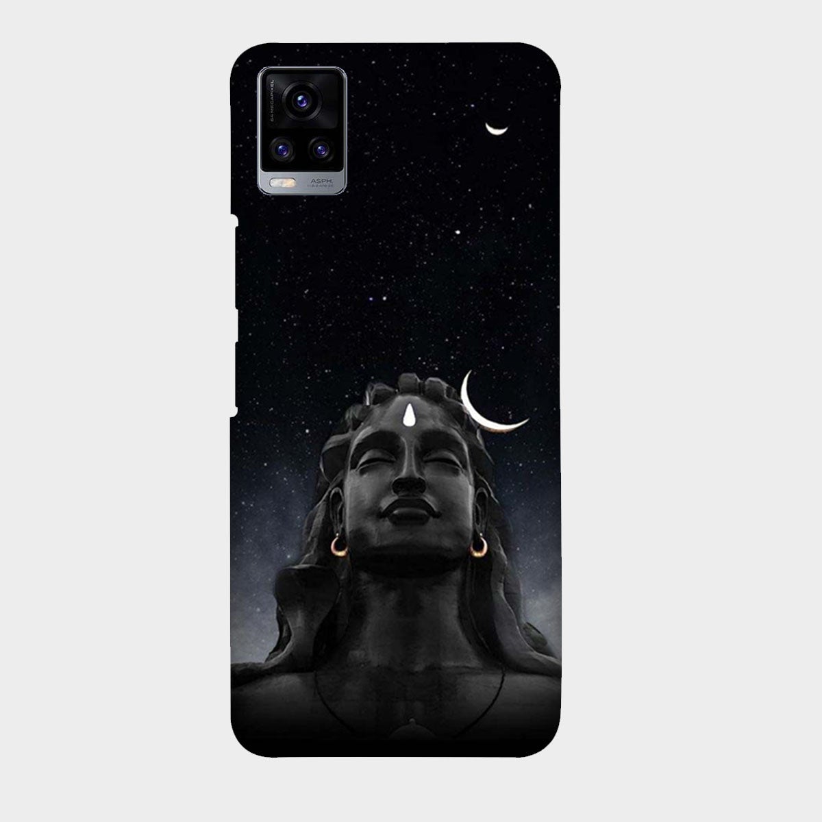 Shiva - Mobile Phone Cover - Hard Case - Vivo