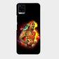 Rafael Nadal - Tennis - Mobile Phone Cover - Hard Case - Vivo