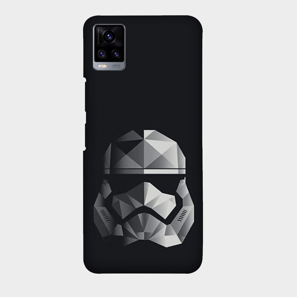 Star Wars - Darth Vader - Mobile Phone Cover - Hard Case - Vivo