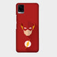 The Flash - Red - Mobile Phone Cover - Hard Case - Vivo