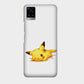 Pikachu - Pokemon - Mobile Phone Cover - Hard Case - Vivo