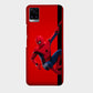 Spider Man - Mobile Phone Cover - Hard Case - Vivo