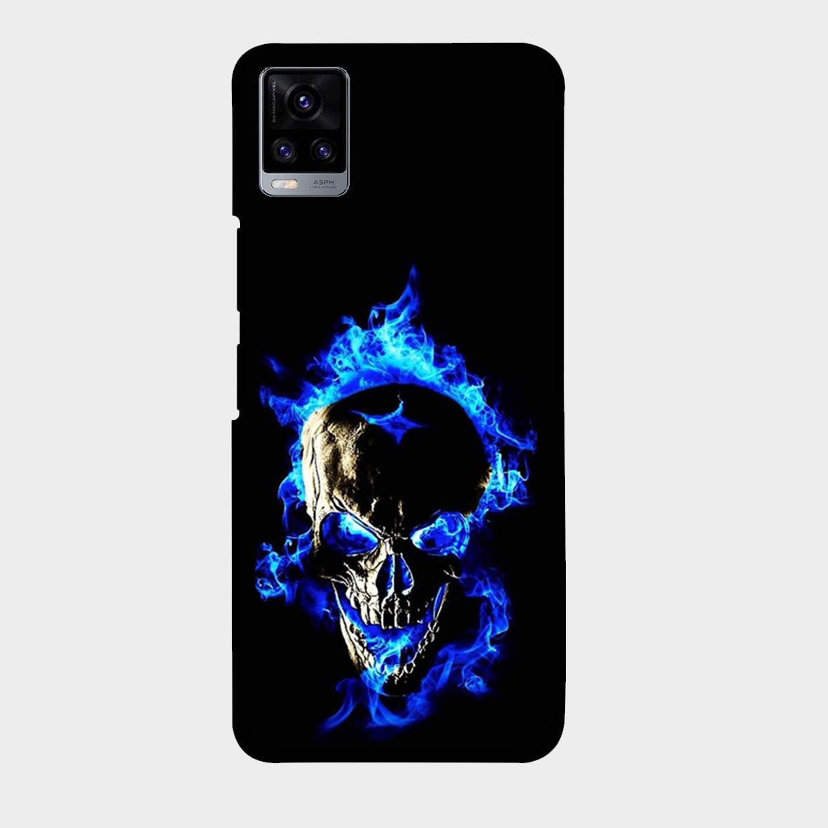 Skulls - Mobile Phone Cover - Hard Case - Vivo