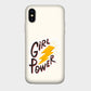 Girl Power - Mobile Phone Cover - Hard Case