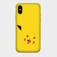 Pikachu - Pokemon - Yellow - Mobile Phone Cover - Hard Case