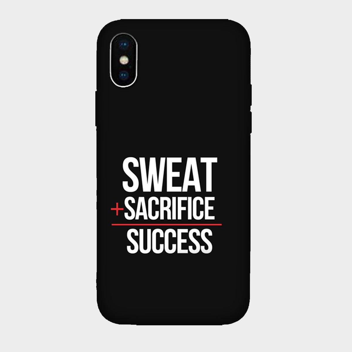 Sweat & Sacrifice - Success - Mobile Phone Cover - Hard Case