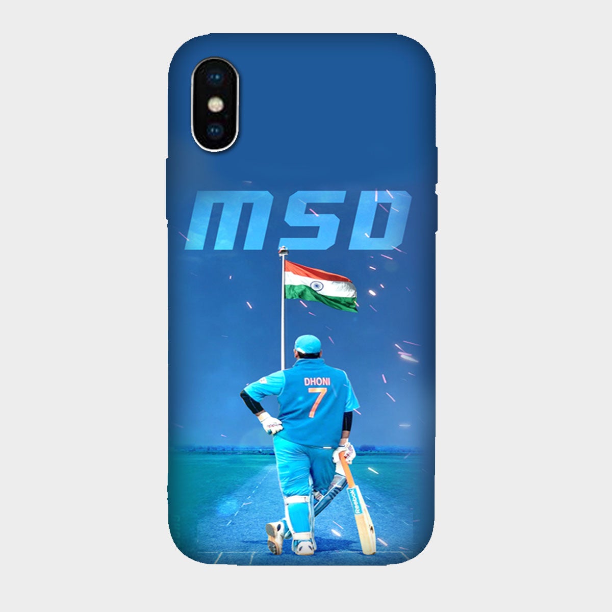 MSD - India - Mobile Phone Cover - Hard Case