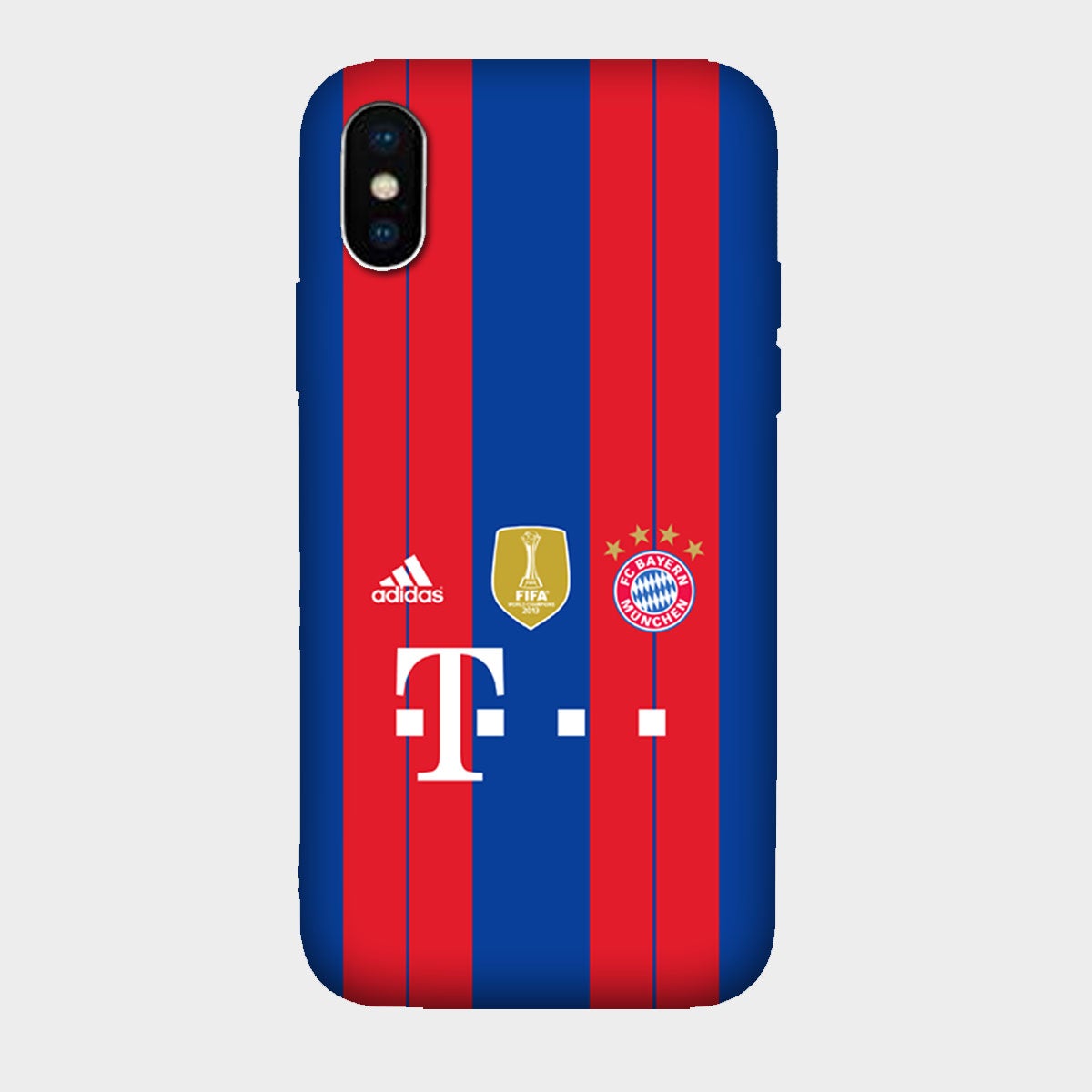 Bayern Munich - Shirt - Mobile Phone Cover - Hard Case