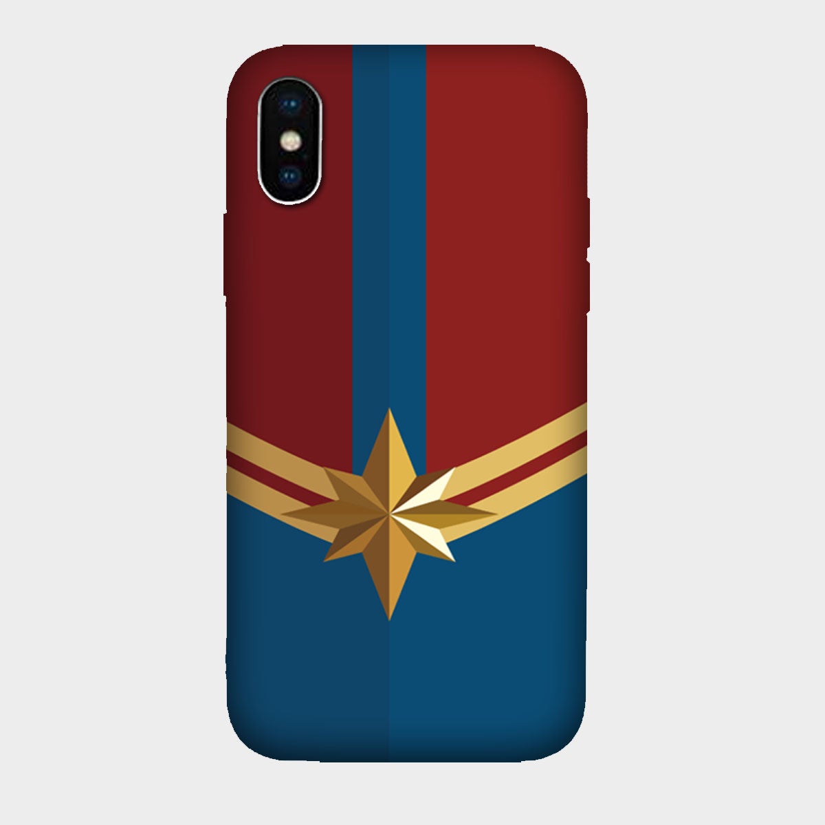 Captain Marvel - Avengers - Mobile Phone Cover - Hard Case