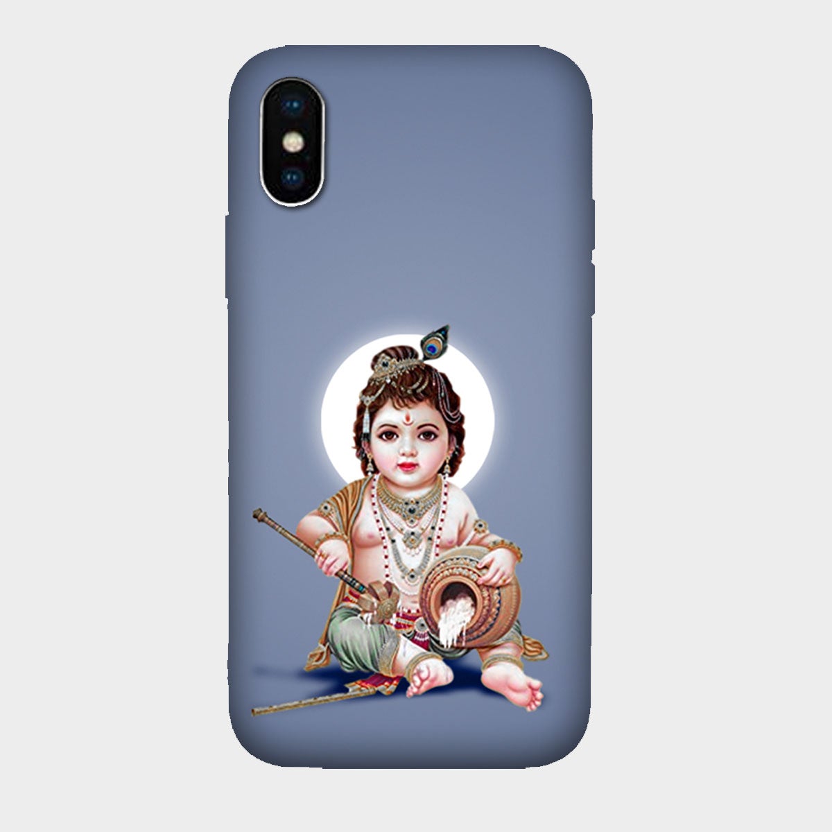 Krishna - Mobile Phone Cover - Hard Case