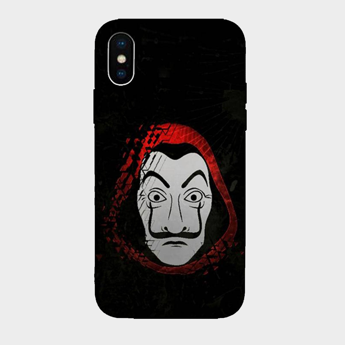 Money Heist - Mobile Phone Cover - Hard Case