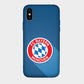 FC Bayern Munich - Blue - Mobile Phone Cover - Hard Case