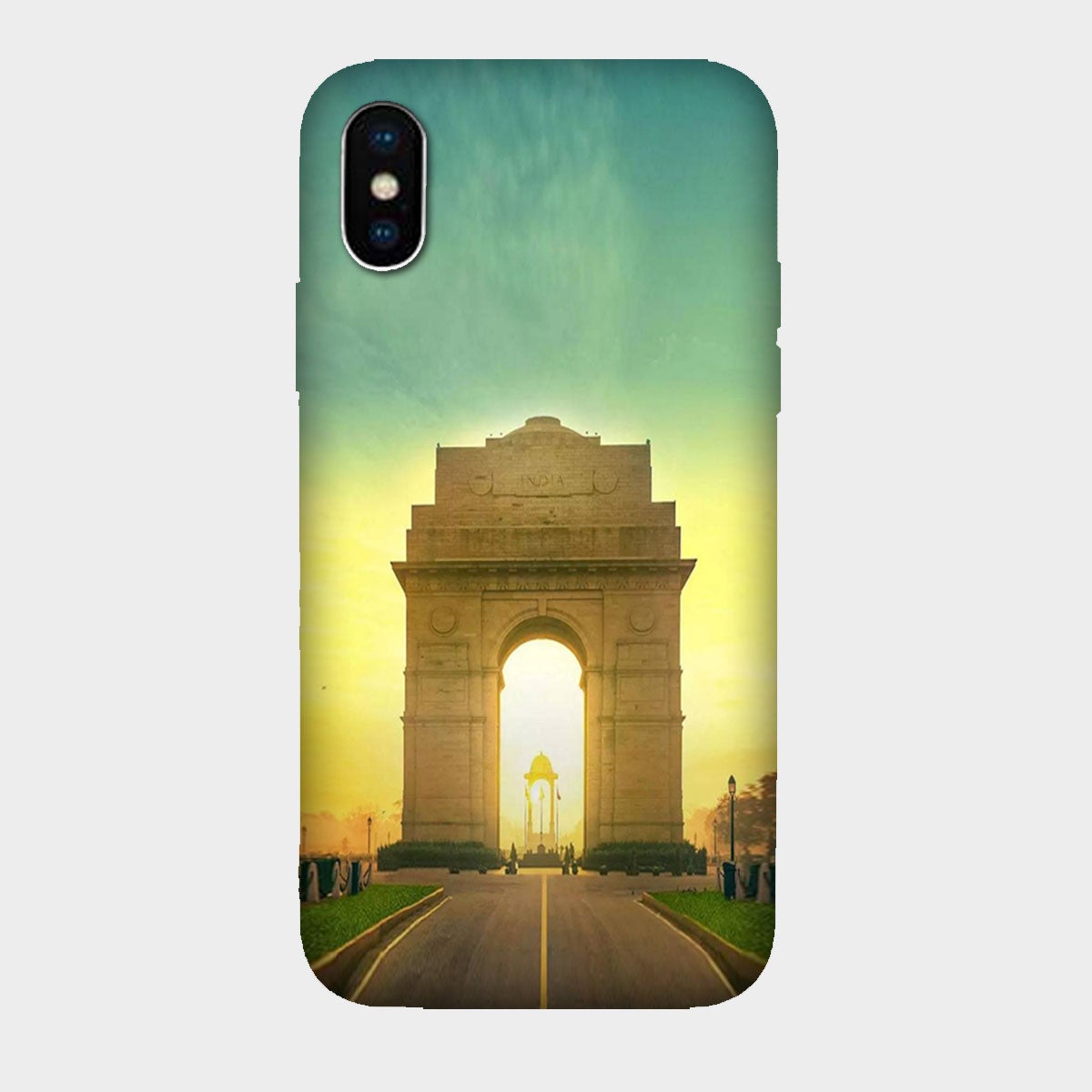 India Gate - Delhi - Mobile Phone Cover - Hard Case