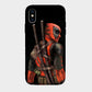 Deadpool -Phone Cover - Hard Case