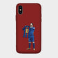 Lionel Messi - Barcelona - Shirt Celebration - Mobile Phone Cover - Hard Case