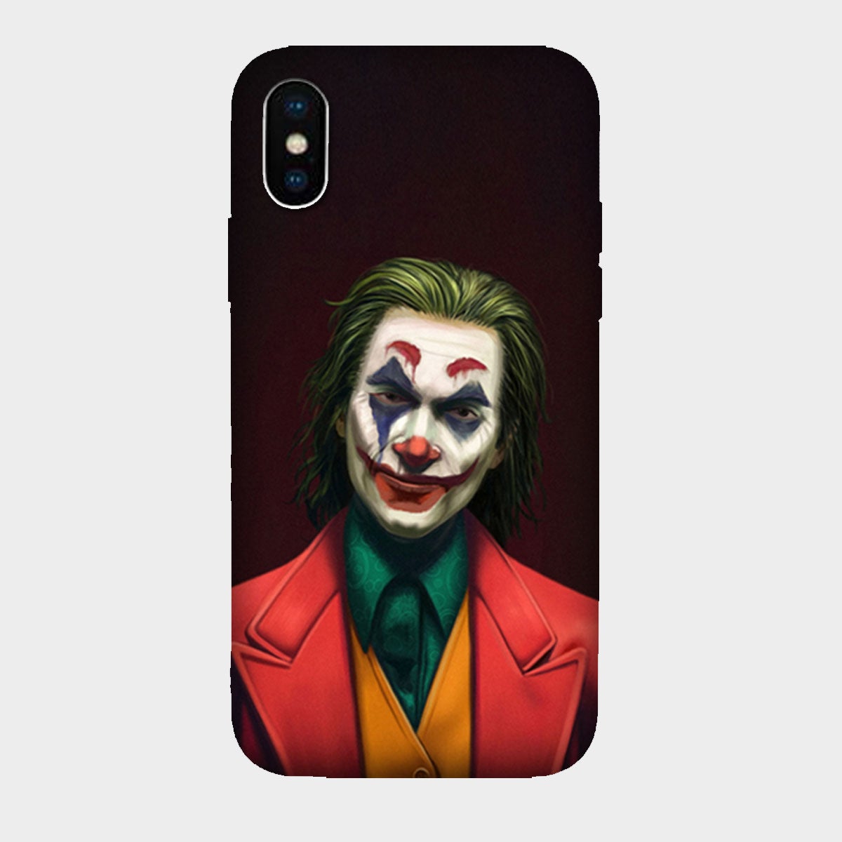 The Joker - Mobile Phone Cover - Hard Case