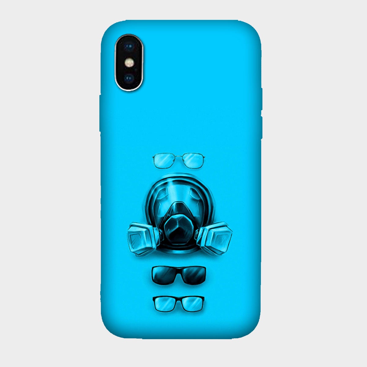 Breaking Bad - Blue - Mobile Phone Cover - Hard Case