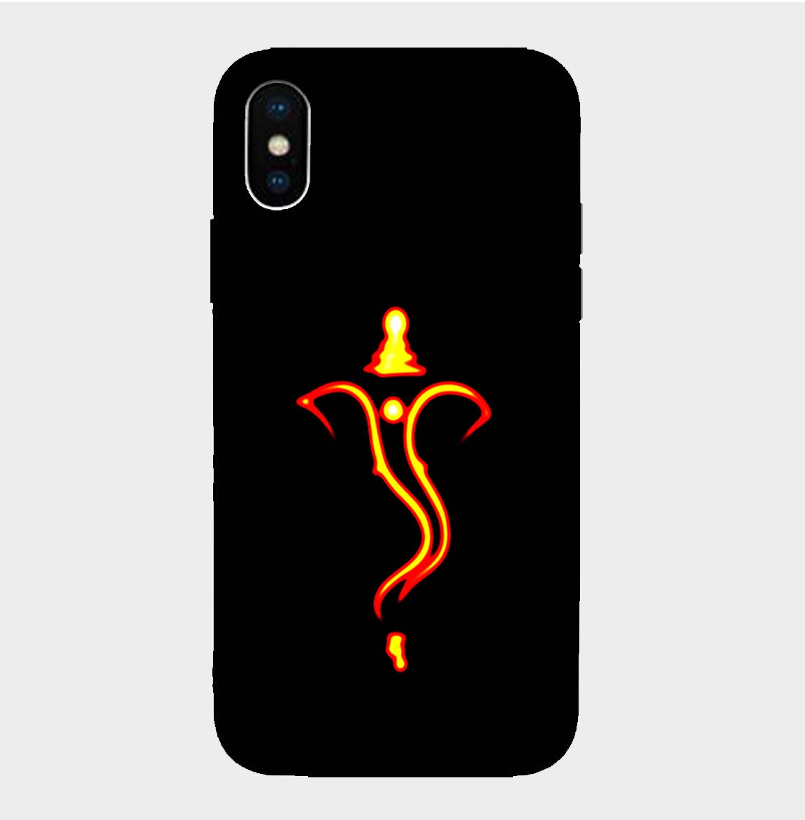 Ganesh - Mobile Phone Cover - Hard Case