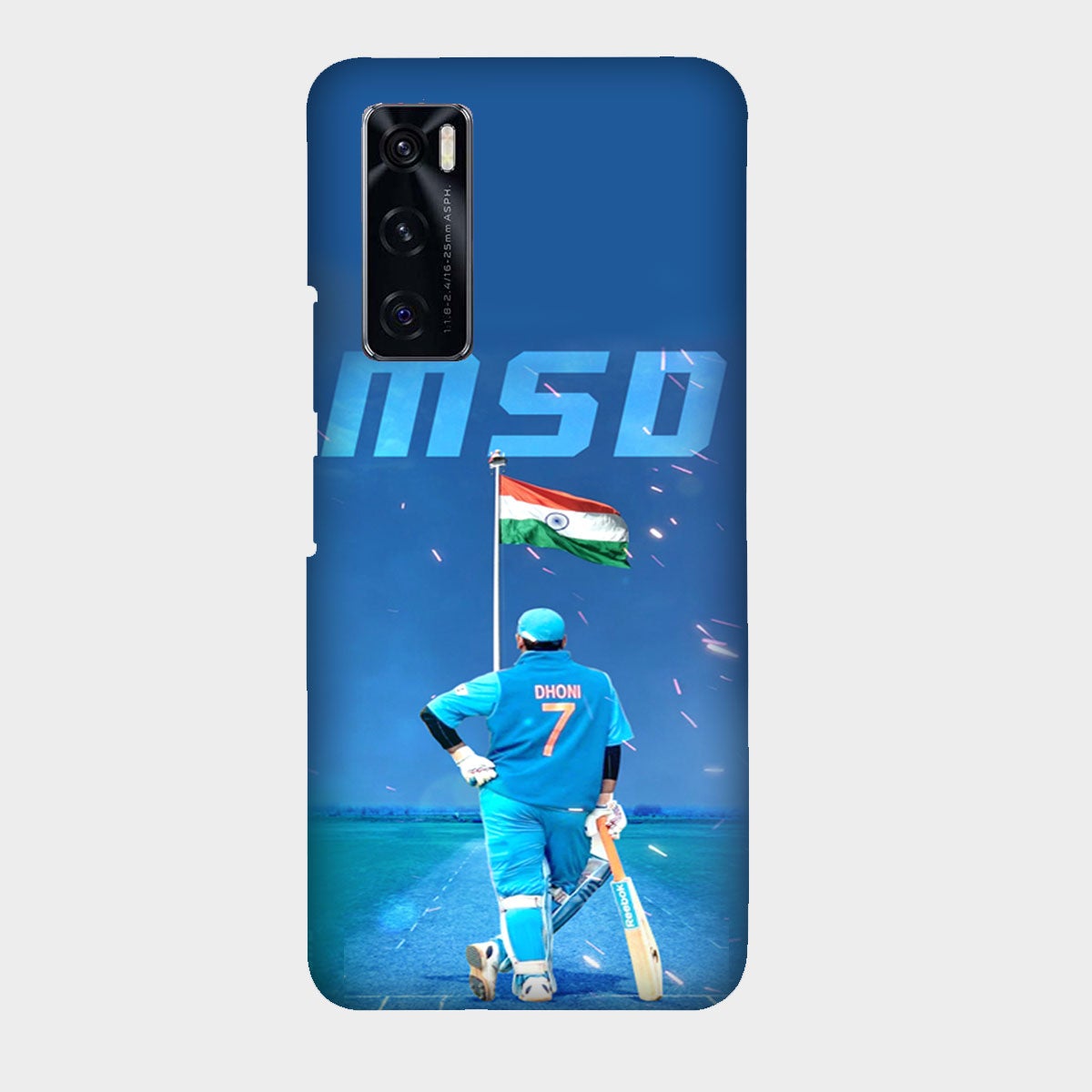 MSD - India - Mobile Phone Cover - Hard Case - Vivo