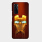 Iron Man - Mobile Phone Cover - Hard Case - Vivo