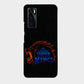 Chennai Super Kings - Black - Mobile Phone Cover - Hard Case - Vivo