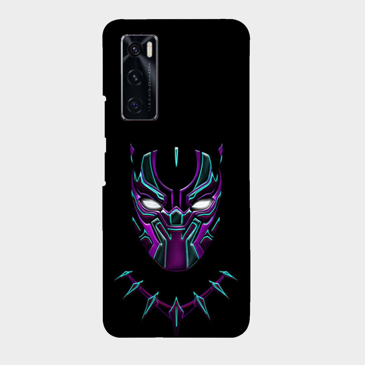 Black Panther - Mobile Phone Cover - Hard Case - Vivo