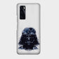 Star Wars - Darth Vader - White - Mobile Phone Cover - Hard Case - Vivo