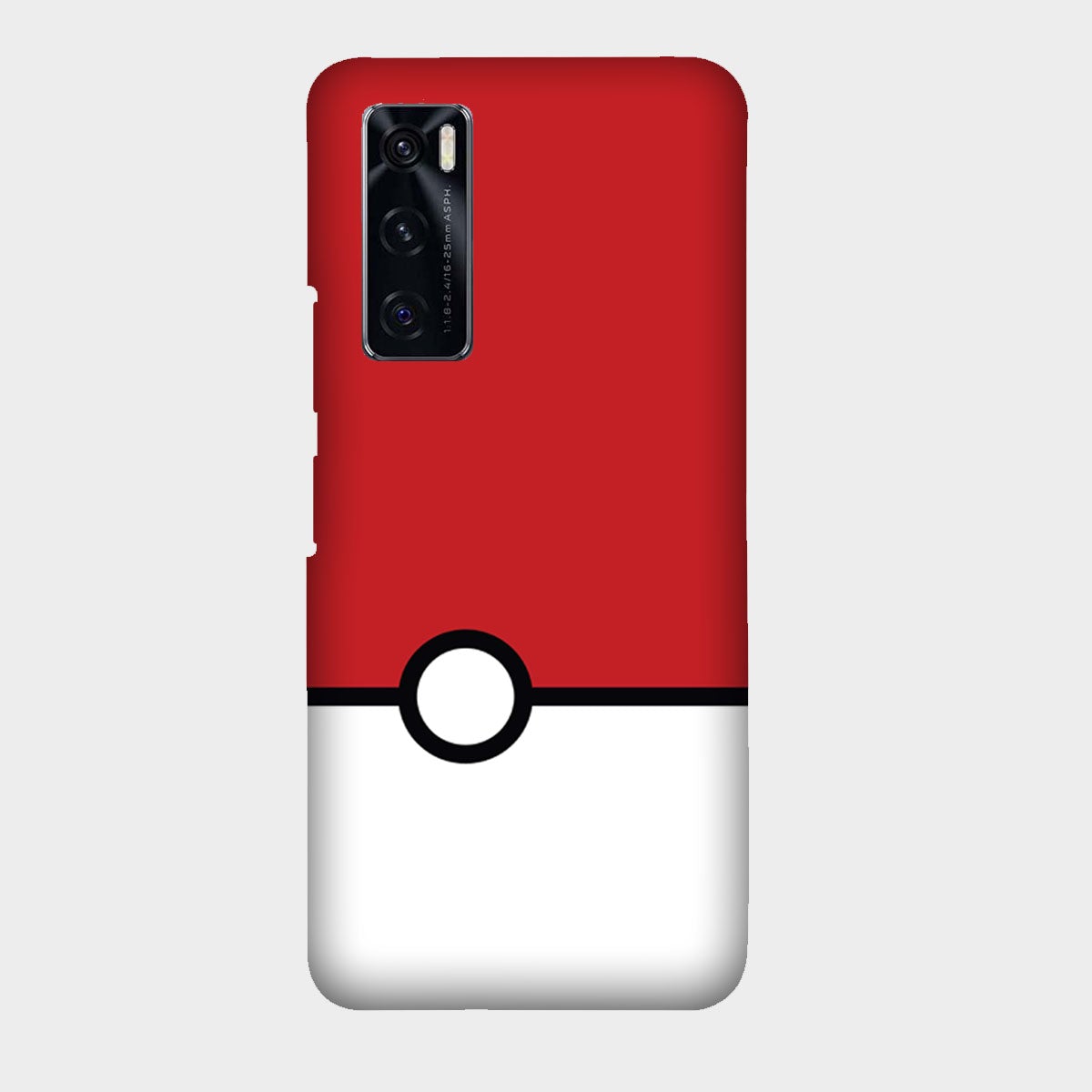 Pokemon - Pokeball - Mobile Phone Cover - Hard Case - Vivo