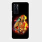 Rafael Nadal - Tennis - Mobile Phone Cover - Hard Case - Vivo