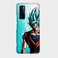 Goku Dragon Ball Z - Mobile Phone Cover - Hard Case - Vivo