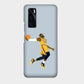 Lebron James - Lakers - NBA - Mobile Phone Cover - Hard Case - Vivo