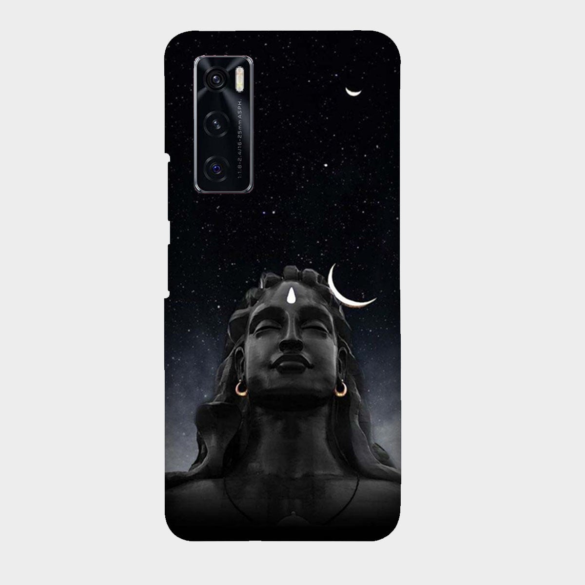 Shiva - Mobile Phone Cover - Hard Case - Vivo