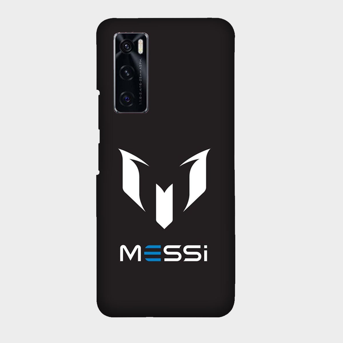 Team Messi - Mobile Phone Cover - Hard Case - Vivo