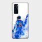 Virat Kohli - Team India - Mobile Phone Cover - Hard Case - Vivo